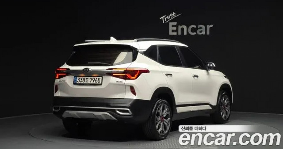 Kia Seltos 