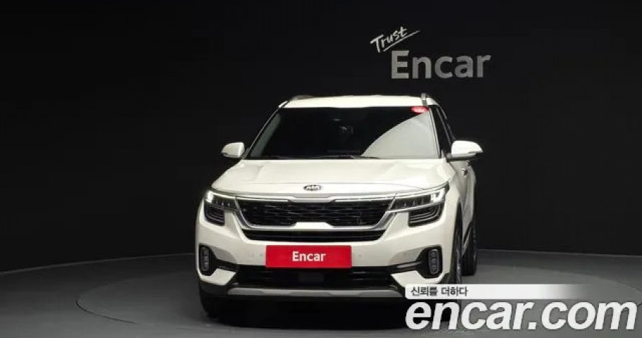 Kia Seltos 
