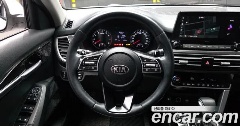 Kia Seltos 