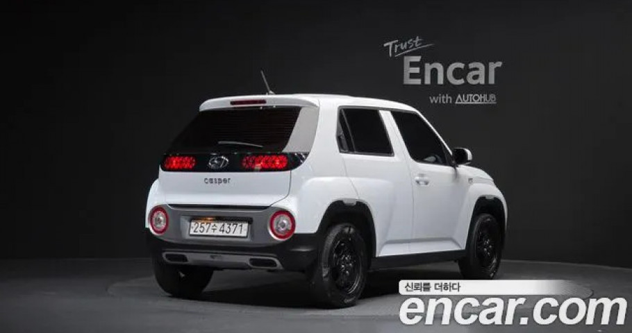 Hyundai Casper 