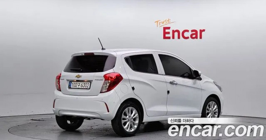 Chevrolet Spark 