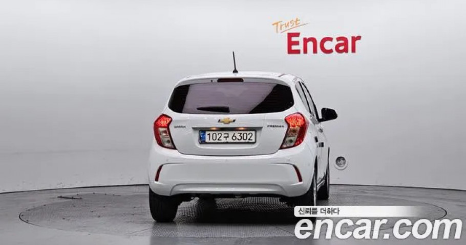 Chevrolet Spark 