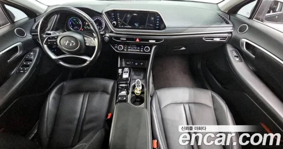 Hyundai Sonata 