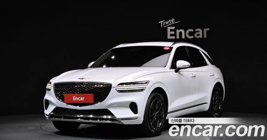 Genesis Gv70 