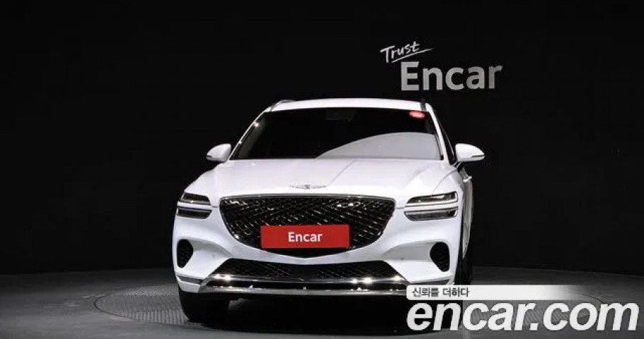 Genesis Gv70 