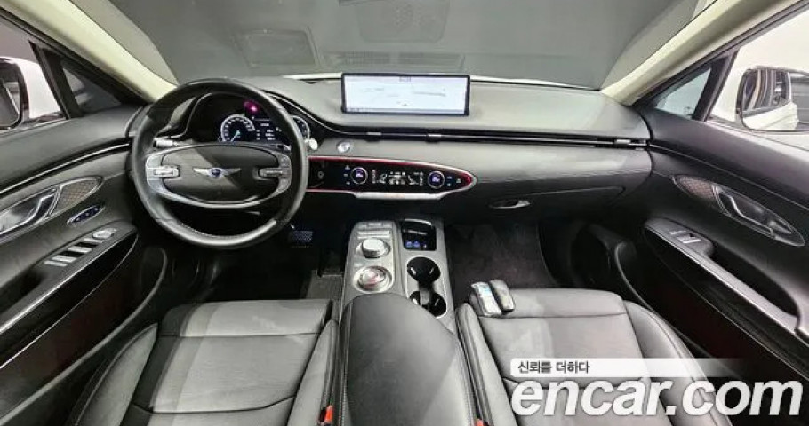 Genesis Gv70 