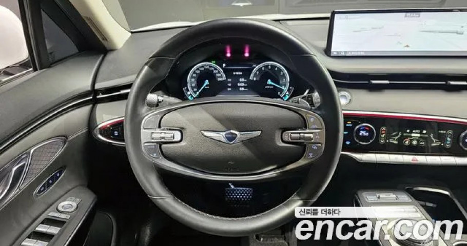 Genesis Gv70 