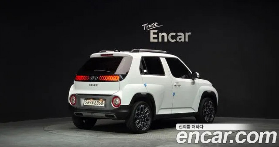 Hyundai Casper 
