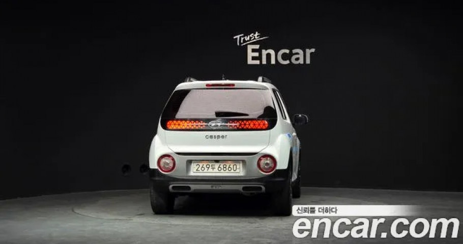 Hyundai Casper 