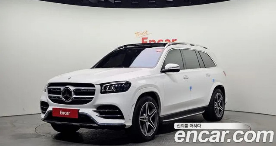 Mercedes-Benz Gls-Class 