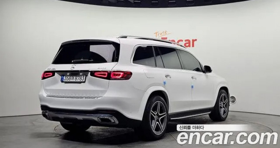 Mercedes-Benz Gls-Class 