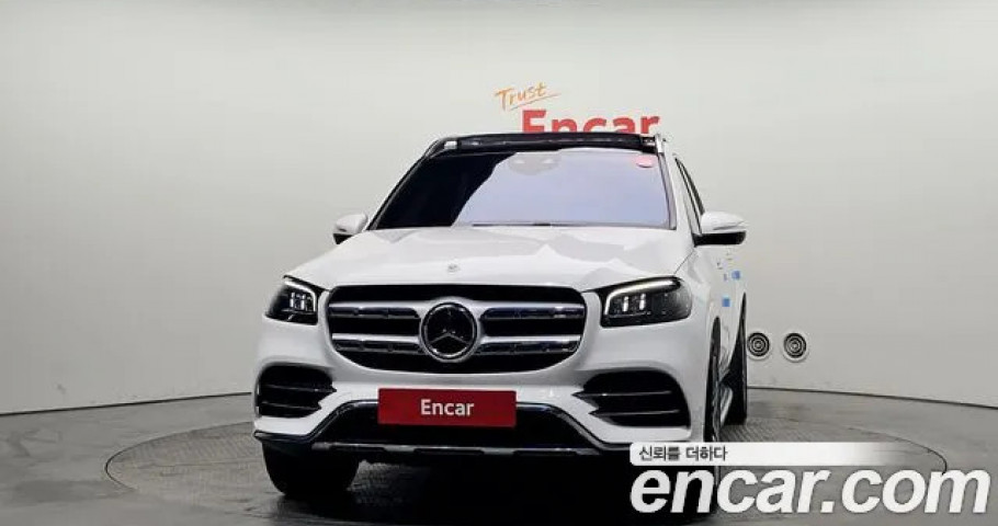 Mercedes-Benz Gls-Class 