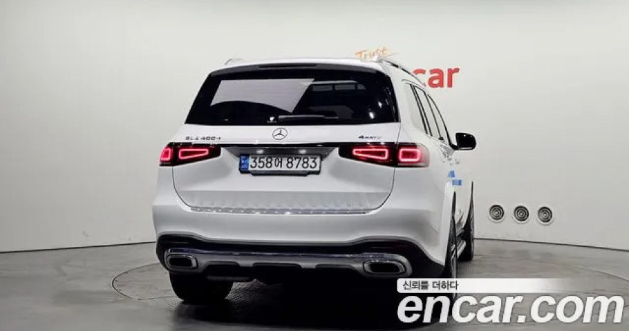 Mercedes-Benz Gls-Class 