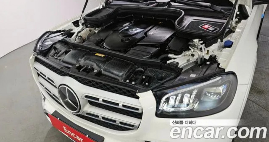 Mercedes-Benz Gls-Class 