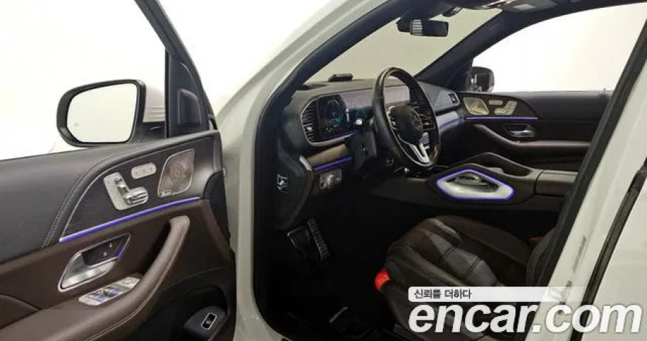 Mercedes-Benz Gls-Class 