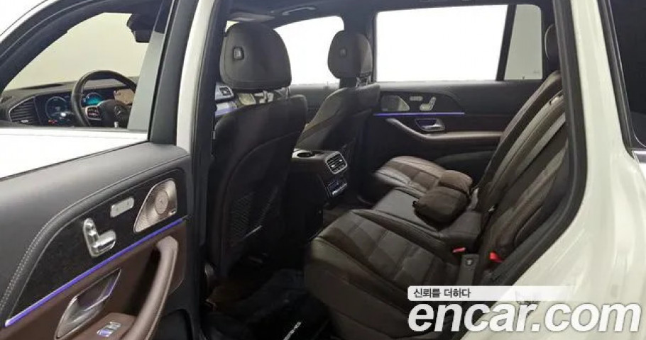 Mercedes-Benz Gls-Class 