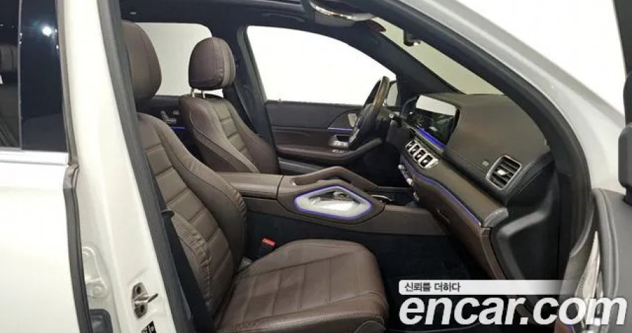 Mercedes-Benz Gls-Class 