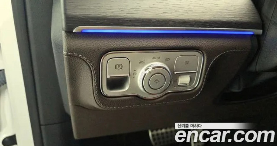 Mercedes-Benz Gls-Class 