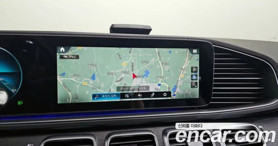 Mercedes-Benz Gls-Class 