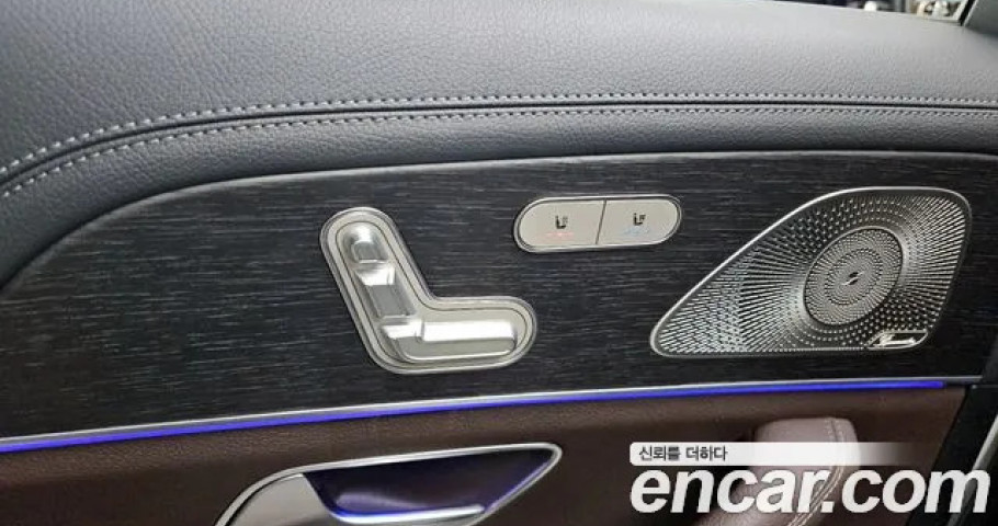 Mercedes-Benz Gls-Class 