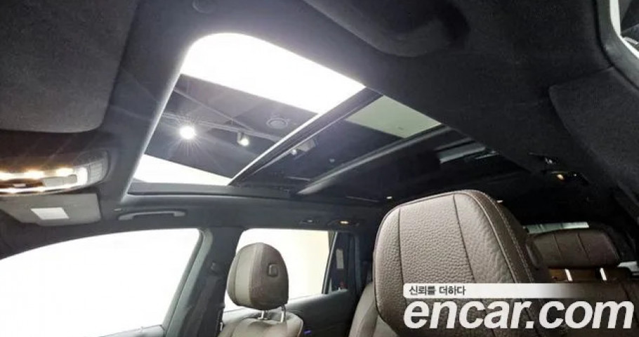 Mercedes-Benz Gls-Class 