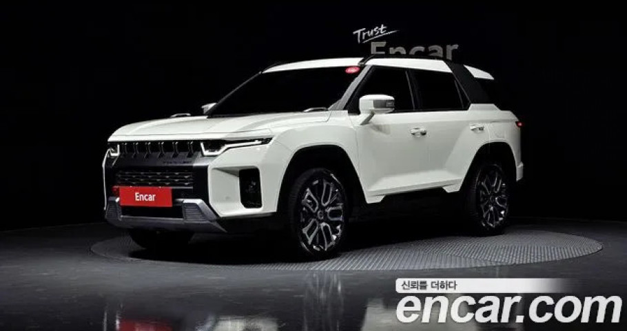 Ssangyong Torres 