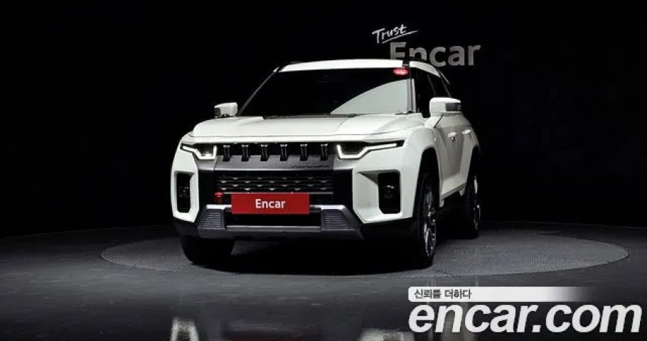 Ssangyong Torres 