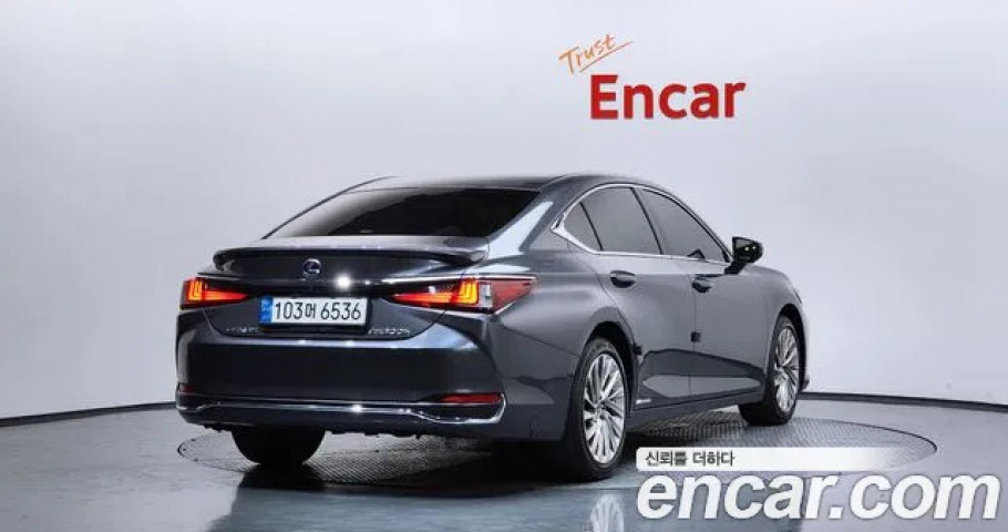 Lexus Es 