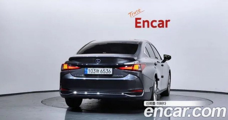 Lexus Es 