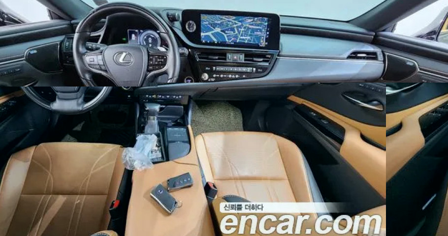 Lexus Es 