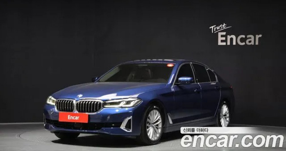 Bmw 5-Series 