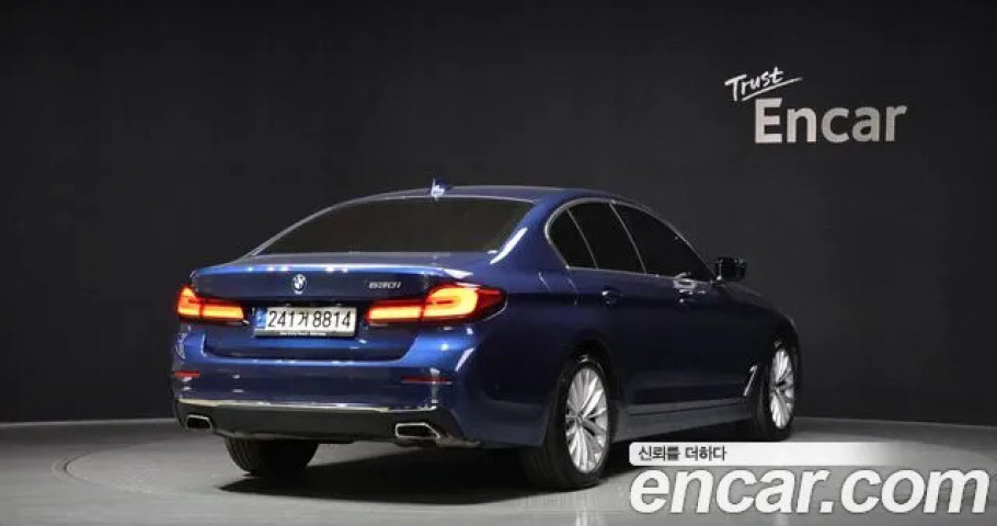Bmw 5-Series 