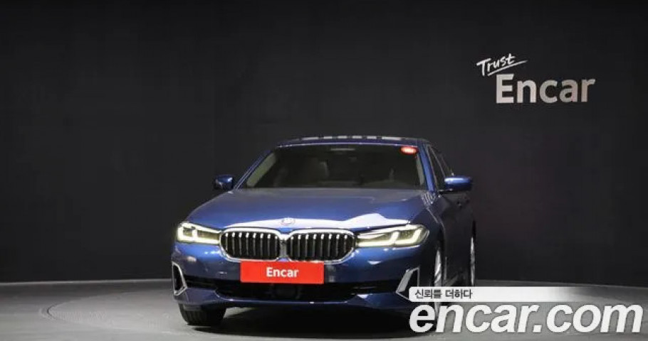 Bmw 5-Series 