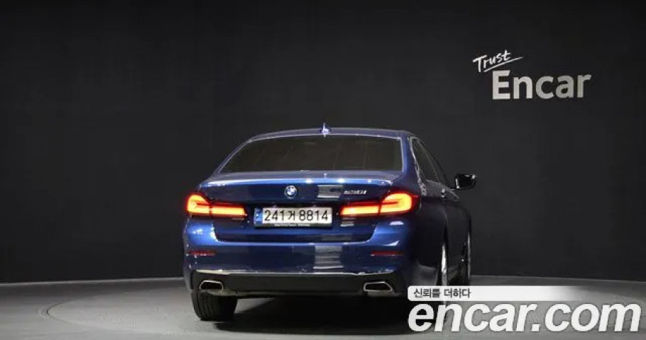 Bmw 5-Series 