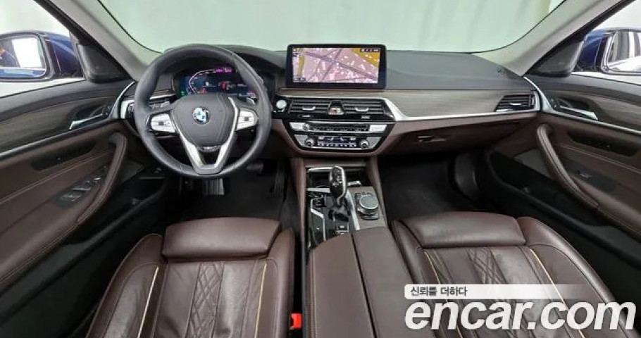 Bmw 5-Series 