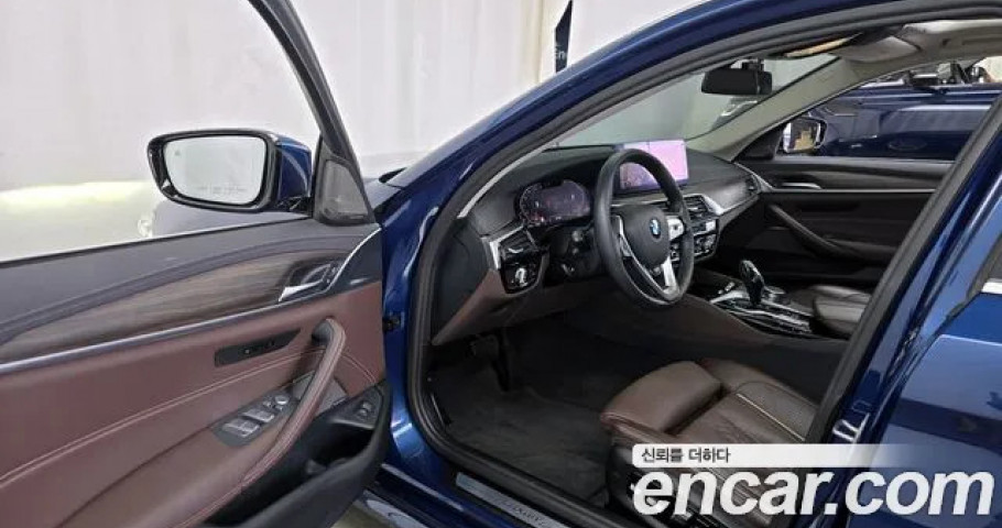 Bmw 5-Series 