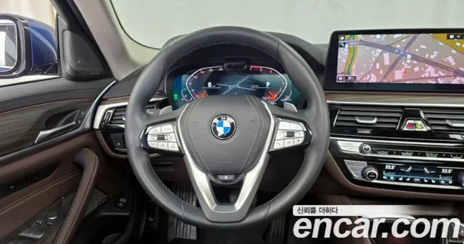 Bmw 5-Series 