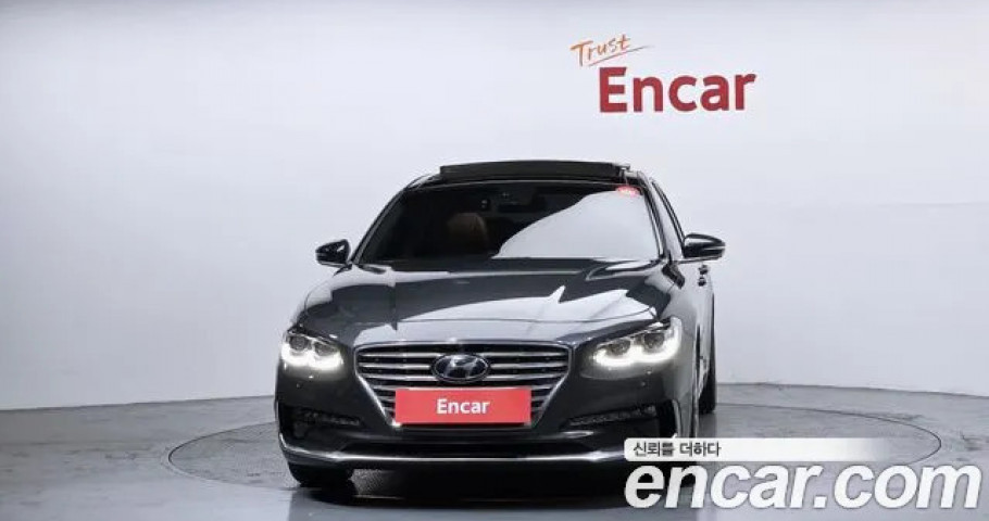 Hyundai Grandeur 