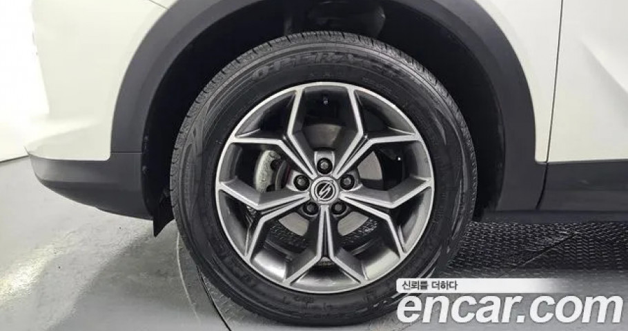 Ssangyong Korando 
