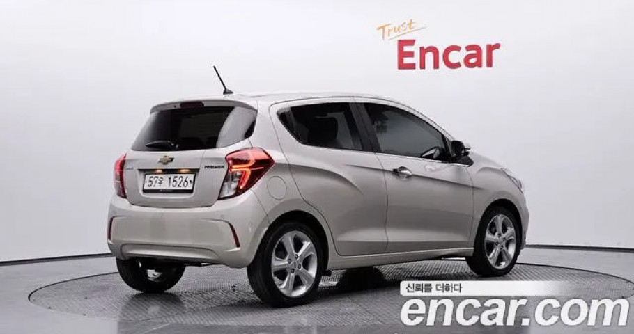 Chevrolet Spark 