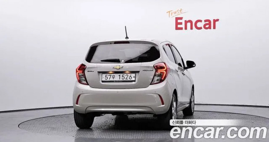Chevrolet Spark 