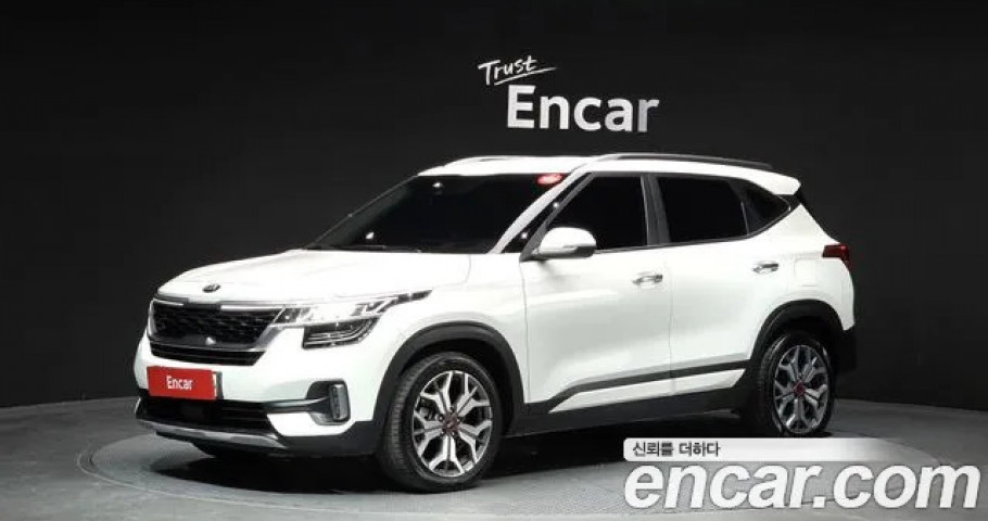 Kia Seltos 