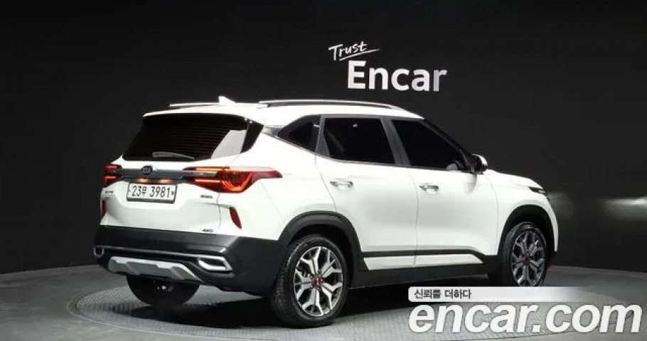 Kia Seltos 