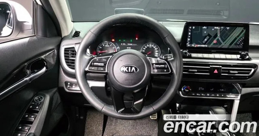 Kia Seltos 