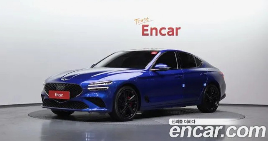 Genesis G70 