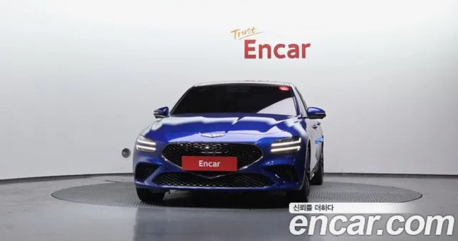 Genesis G70 
