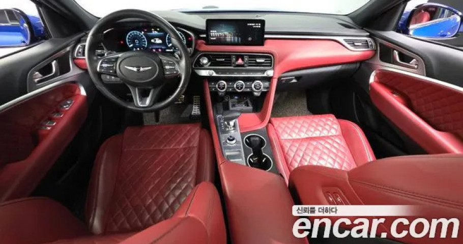 Genesis G70 