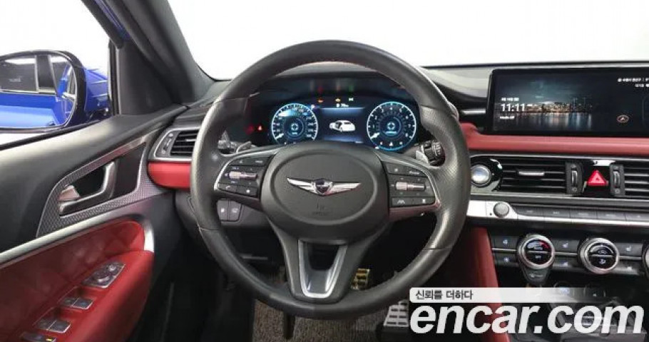 Genesis G70 