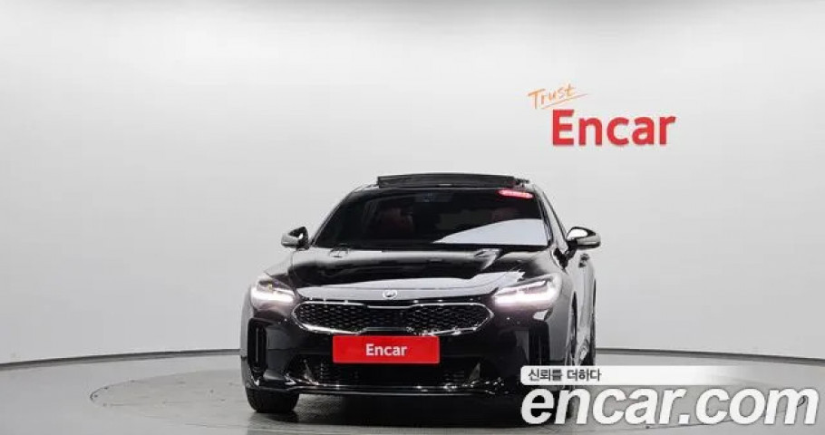 Kia Stinger 