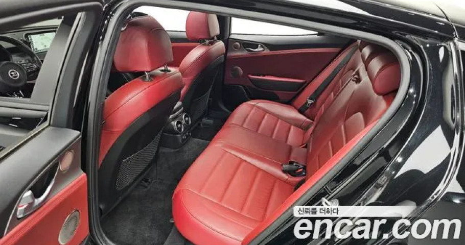 Kia Stinger 